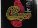 SEALED original CHICAGO Chicago VIII LP w/ HYPE STICKER, poster, patch 1974