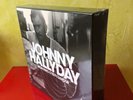 Johnny Hallyday coffret ultra limite N°2937 Numéroté . Mon pays . NEUF