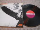 LED ZEPPELIN DEBUT LP RED PLUM UK 1ST PRESS 1969 A//1 B//1  VERY GOOD ZEPPLIN
