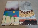 THE CURE - Seventeen Seconds/Faith/Japanese Whispers/Boy Don't Cry - 4 x LP SET