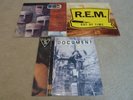 R.E.M. - Document/Out Of Time/Best Of R.E.M. - 3 x LP BUNDLE VG - SALE PRICE