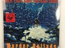 Cave, Nick & the Bad Seeds - Murder Ballads [LP] (Color Vinyl) Limited 750 NEW