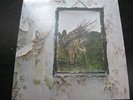 Led Zeppelin IV ZOSO Atlantic SD19129 Stereo Vinyl Record LP