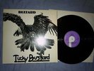 TUCKY BUZZARD  buzzard  1973 -RARE HARD ROCK- FIRST UK PRESS -PURPLE LAB -EX+
