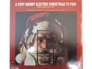 DOUGLAS LEEDY A VERY MERRY ELECTRIC CHRISTMAS TO YOU SEALED 1969 VINYL LP Moog