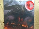 THEE OH SEES - Smote Reverser  lp castleface 2lp  ltd peacock blood vinyl
