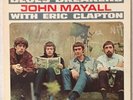 John Mayall With Eric Clapton ?– Blues Breakers LP Vinyl
