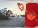 LP BATTERED WIVES Self-titled (CANADA, BOMB 7028, PUNK, RED VINYL) NEAR MINT