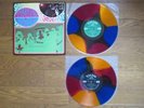 JEFFERSON AIRPLANE Golden Album JAPAN LP w/ MARBLE WAX w. PROMO & REGULAR DISC