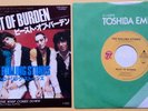 Rolling Stones - Beast of burden / Japan 1978