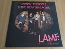 JOHNNY THUNDERS & THE HEARTBREAKERS - L.A.M.F - THE LOST 77 MIXES - 1994 - EX+