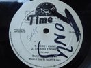 BARRINGTON LEVY Here I Come WHITE LABEL TIME Jamaica Press VINYL 12” REGGAE