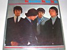 THE KINKS 'KINDA KINKS' 1965 MONO 1ST PRESS LP EX-/VG+