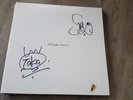 Feeder All Bright Electric Signed Vinyl LP 2 coloured vinyls
