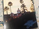The Eagles Hotel California vinyl LP record album VG+/VG+