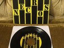 45 THE NECROS Sex Drive Limited Reissue Black Vinyl Punk Hardcore Touch Go Vinyl
