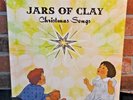 JARS OF CLAY - Christmas Songs, Limited WHITE COLORED VINYL LP Hand #ed NEW