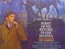Frank Sinatra Point Of No Return ltd 180g vinyl LP NEW sealed Mobile Fidelity