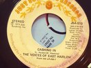 Voices of East Harlem - Cashin' / I like having you around
