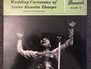 7'EP Wedding Ceremony of Sister Rosetta Tharpe * Brunswick Germany