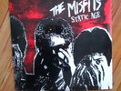 The Misfits STATIC AGE LP neu OVP (noch eingeschweißt) Punk Danzig