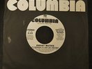 CHRISTMAS HIT 45 Johnny Mathis Columbia Beginning To Look A Lot Like Christmas