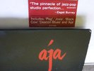 **SUPERIOR UNSEALED** Steely Dan AJA (CISCO) ALL ANALOG HQ-180 30th Anniversary