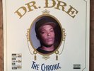 Dr. Dre ?– The Chronic LP . US original 1st press Death Row P1 57128 NM/VG+