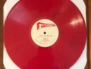 JAY Z AT STUIDO ONE  LP Red Marble Vinyl NM