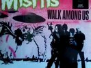MISFITS Walk Among Us - LP / Vampira Black Vinyl - (2018) Limited