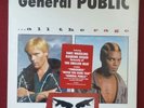 General Public English Beat Mick Jones All The Rage Sealed Vinyl LP