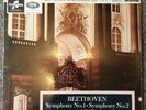 33CX 1924 Beethoven Symphonies 1 & 2 / Szell / Cleveland Orchestra E/R