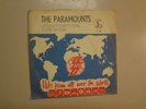 PARAMOUNTS:(Pre-Procol Harum)Little Bitty Pretty One-U.K. 7