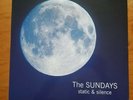 THE SUNDAYS VINYL LP STATIC & SILENCE ORIGINAL U.K. 1st PRESS  1997 Rare