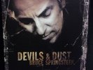 BRUCE SPRINGSTEEN - DEVILS & DUST 2 LP COLUMBIA 2005 RARE EX