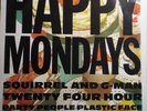 Happy Monday Squirrel And GMan LP Vinyl Rare 1987 FACT170