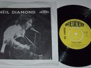 NEIL DIAMOND, KENTUCKY WOMAN*CHERRY CHERRY + 1, PRESIDENT 335, RARE PICTURE SL