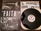 Rare NYC Punk Split LP The Faith / Void Original 1982 1st Pressing Dischord No 8