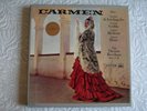 BEECHAM LOS ANGELES GEDDA BIZET CARMEN HMV ASD 331/333 ED1 SLS 755 UK-1960 NM
