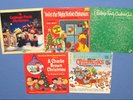 CHIPMUNKS+CHARLIE BROWN+RANKIN BASS+CABBAGE PATCH KIDS+ PARTRIDGE FAMILY XMAS