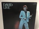 David Bowie Live At The Tower Philadelphia 2xLP 1974 Gatefold CPL2-0771 Vinyl NM
