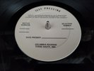 THIN LIZZY RARE WHITE LABEL TEST PRESSING VINYL LP FOR BAD REPUTATION ALBUM