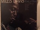 Original Miles Davis Kind Of Blue Columbia 6 Eyes MONO Mint