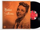 MAXINE SULLIVAN: LEONARD FEATHER PRESENTS, VOL. II period LP / MONO DG SIGNED
