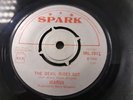 ICARUS THE DEVIL RIDES OUT / YOU'RE IN LIFE 7