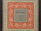 Dinu LIPATTI - Last Recital - BESANCON Festival - COLUMBIA FCX 698 & 699 / Nm-