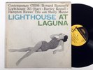 LIGHTHOUSE AT LAGUNA contemporary LP / rumsey all-stars, kessel, hawes MONO DG
