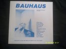 BAUHAUS GUILDFORD 1982 RARE SPLATTER VINYL LP GOTH,PUNK