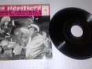 LES HERITIERS  JEAN LAVIRON / ALAIN GORAGUER  Ep versailles 90 M 300