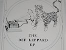 The DEF LEPPARD E.P. 7